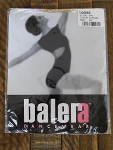 Nuevas Malas de Baile Balera Talla SA T99 Caramelo Pequeño Adulto - Imagen 1 de 4