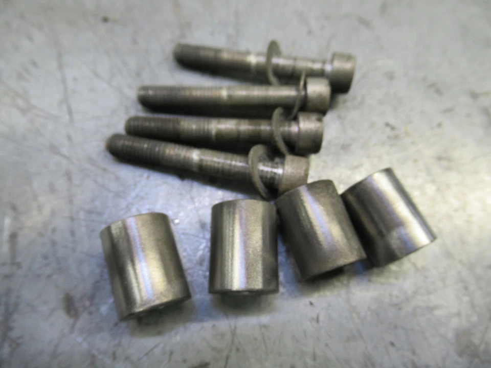 Твердые крепления диодной платы BMW Airhead 1970-1984 r75/6 r90s r100rt r100rs r75/5 - Изображение 1 из 1