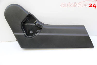 FUNDA ASIENTO DERECHO MERCEDES BENZ W220 CLASE S S500 S430 00-02 NEGRA GENUINA Foto 1 de 4
