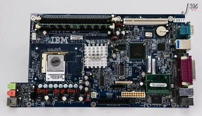 13977 IBM PCB,SYSTEM BOARD THINKCENTRE 89P7932 - Image 1 of 4