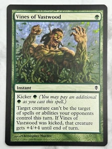 Vines of Eastwood Zendikar - MTG Magic the Gathering - NM - Picture 1 of 1