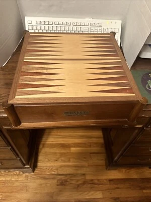 Juego de ajedrez History Channel Club Life Member Guerra Civil damas cuna dominó Foto 1 de 4