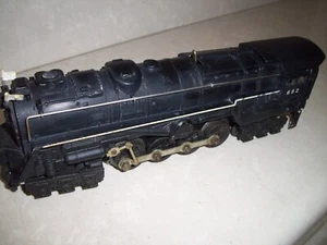 Lionel 682 Turbine engine with TCA special boiler front (from 1972) - Picture 1 of 6