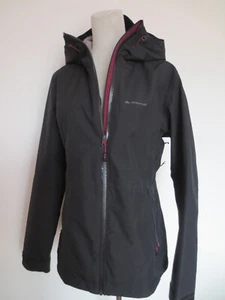 Giacca Anorak DECATHLON giacca funzionale M ca 38 nera melanzana/H - Foto 1 di 9