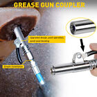 NEW Grease Gun Coupler, locks on, doesn't leak, rated over 10,000