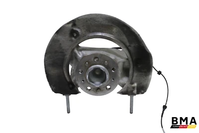 BMW M3 M4 G80 G82 G83 RWD Front Left Suspension Wheel Hub 2021 - 2024 OEM Foto 1 de 4