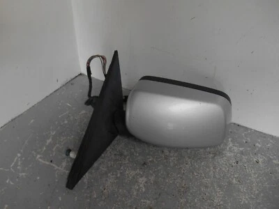 2006 BMW 545i DIRVER/LEFT SIDE MIRROR (P7067) - Image 1 of 3