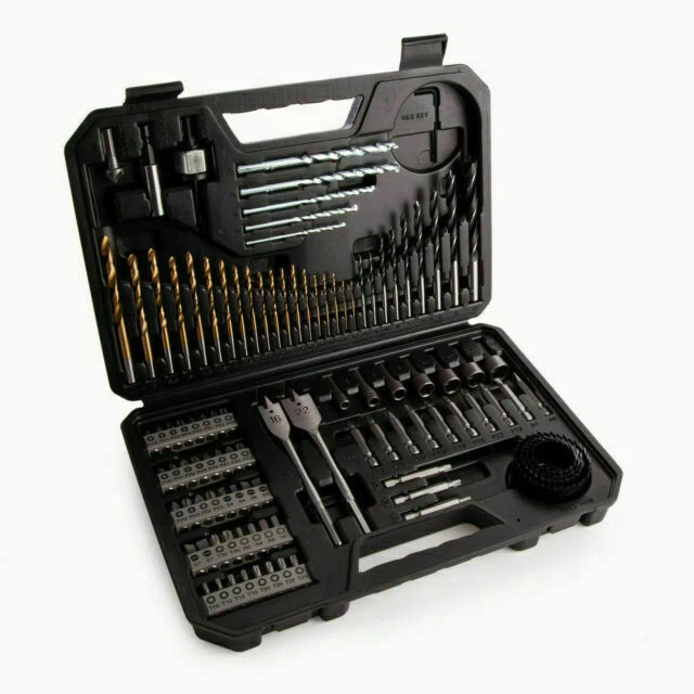 BOSCH 2608594070 Drill And Screwdriver Bit Set