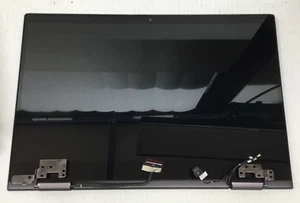 HP Envy x360 15-cp0053cl 15.6" Glossy FHD LCD Touch Screen Assembly READ DESC - Afbeelding 1 van 9