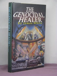 BCE(1st HB),signed by covr artist Walotsky,Genocidal Healer by James White(1991) - Picture 1 of 2