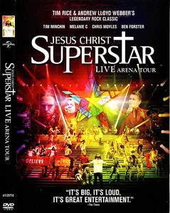 Andrew Lloyd Webber musicals on DVD; 3rd one FREE! Tim Rice classics - Imagen 1 de 18