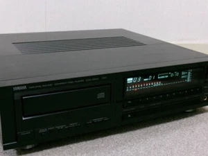 Lettore CD Yamaha CDX-2200 testato pulito e funzionante ottime condizioni F/S - Foto 1 di 3