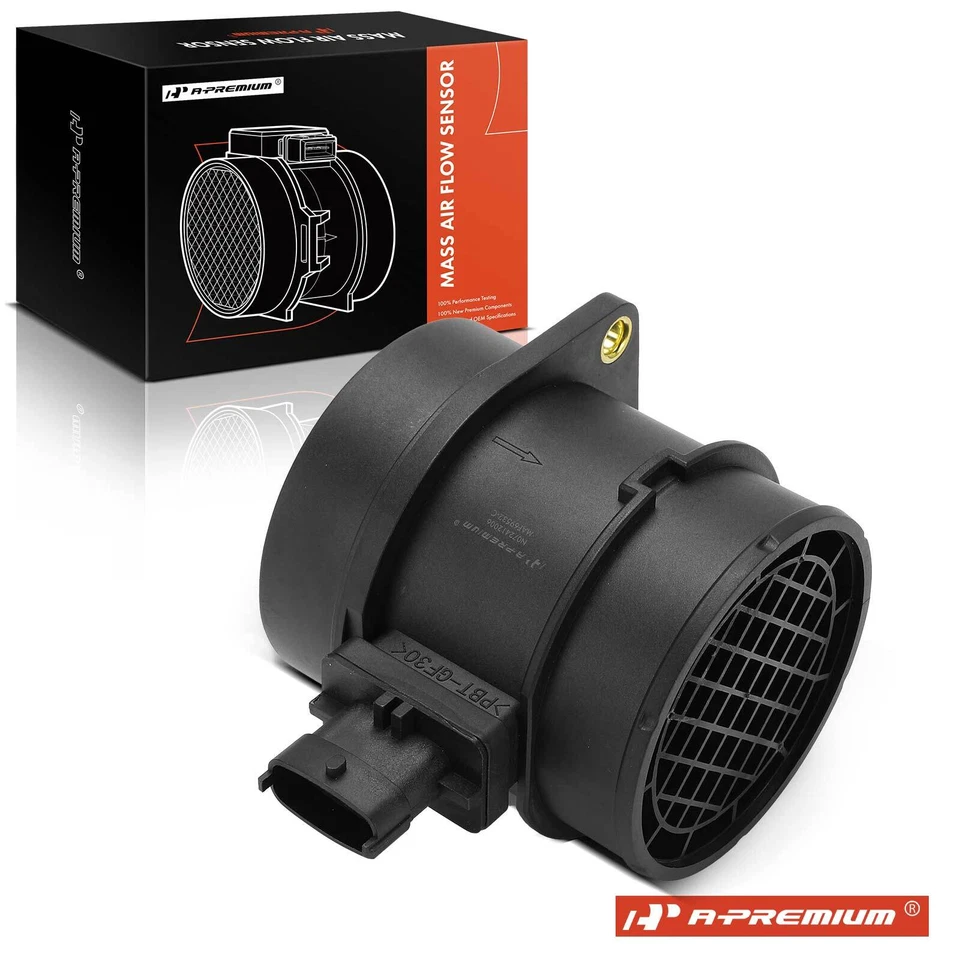 Sensor de flujo de masa de aire A-Premium con carcasa para Chrysler 300 Jeep Grand Cherokee Foto 1 de 4