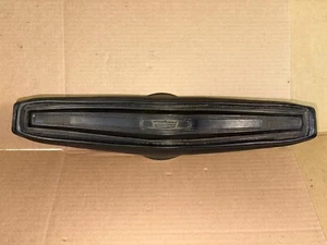 Mustang Torino Ranchero Cougar 1970 1971 1972 1973 ORIG negro volante almohadilla - Imagen 1 de 14