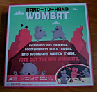 Hand To Hand Wombat Game By Exploding Kittens Party Board Game, New But Unsealed