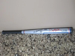 Vtg. 1984 Dwight Gooden Plastic Baseball Bat - HG Industries - New York Mets - Picture 1 of 12