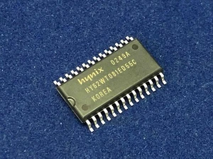 HY62WT081ED55C Hynix SRAM 28 pin SOIC - Picture 1 of 1