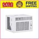 Haier 5050 BTU Mechanical Window Air Conditioner, White for Small Rooms 150sq ft photo