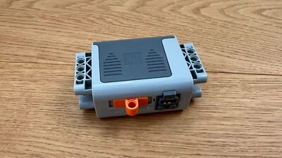Lego® RC IR Eisenbahn TRAIN Power Functions BATTERIEKASTEN - Bild 1 von 3
