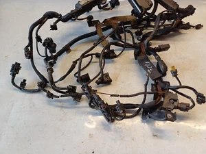 3CLS Mercedes-Benz CLS W219 W211 M272 CLS Motor Module Cable Loom A2721501433 - Picture 1 of 7