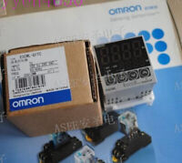1PC New Omron Temperature Controller E5CSZ-Q1T-B 100-240VAC #RS01