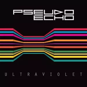 PSEUDO ECHO “ULTRAVIOLET” ALBUM ON CD - Picture 1 of 3