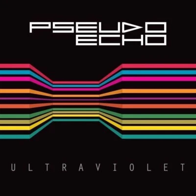 PSEUDO ECHO “ULTRAVIOLET” ALBUM ON CD - Image 1 of 3