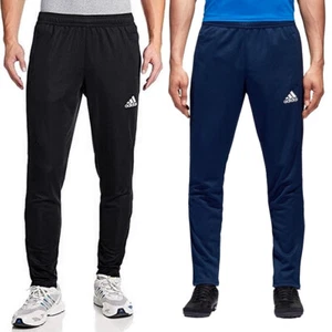 Adidas Herren Trainingshose Sport Hose Jogginghose navy dunkel blau schwarz 2XL - Bild 1 von 9