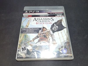 Assassin's Creed IV 4: Black Flag GS Sony Playstation 3 PS3 LN perfecto ¡COMPLETO! - Imagen 1 de 3