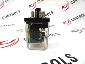 TE Connectivity KRPA-14AN-120 Relay 11Pin 50/60Hz 6-10A 120VDC 120/240VAC  - Picture 1 of 4