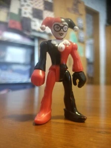 Harley Quinn Imaginext Figure - Picture 1 of 2