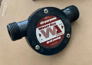 Water Ace All purpose Electric Drill Water Pump Self-Priming - Picture 1 of 5