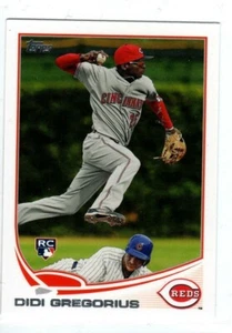 2013 Topps Mini #296 Didi Gregorius (ref 163292) - Picture 1 of 1