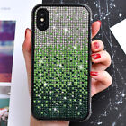 Diamond Bling Luxury Hard Case Cover for Apple iPhone 12 11 Pro Max Xr X 8 7 6s