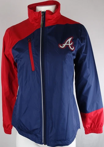 Atlanta Braves MLB G-III Men's Women's Lightweight Jacket Cover