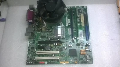 Scheda Madre LENOVO 45R7727 PEW 805 LGA775 Chipset 946GZ Cpu Core Duo Ram 4Gb - Immagine 1 di 4