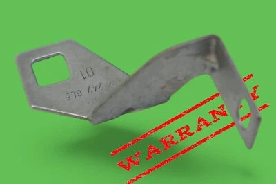 11-2016 bmw 550i 535i 528i parachoques delantero izquierdo barra refuerzo soporte 7247665 Foto 1 de 4