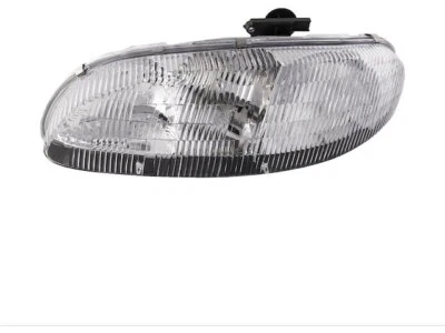 Conjunto de faros izquierdo Eagle Eyes 93332TF para Chevrolet Monte Carlo 1995-1999 Foto 1 de 2