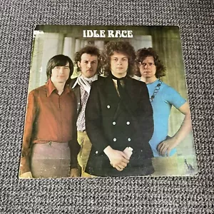 Idle Race - Self-Titled Vinyl Record FIRST UK Pressing BLACK 1969 Jeff Lynne ELO - Picture 1 of 12