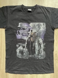 The Undertaker WWE Fruit of the Loom Size Small wrestling t-shirt tee 2000's - Picture 1 of 8