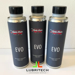 nr.3 Sintoflon EVO 300 ml Ossigenante per Benzina e Incrementatore di Efficienza - Foto 1 di 11
