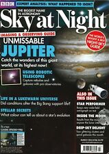 UK BBC Sky at Night Astronomy Magazine #106 Jupiter, Big Bang, Comet, March 2014