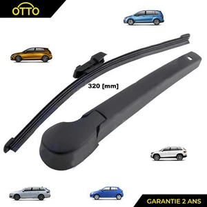 Scheibenwischerarm hinten für VW Golf 7 Touran - 565955425 5G9955707 - Bild 1 von 6
