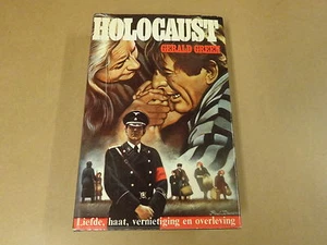 BOEK / GERALD GREEN - HOLOCAUST - Picture 1 of 3