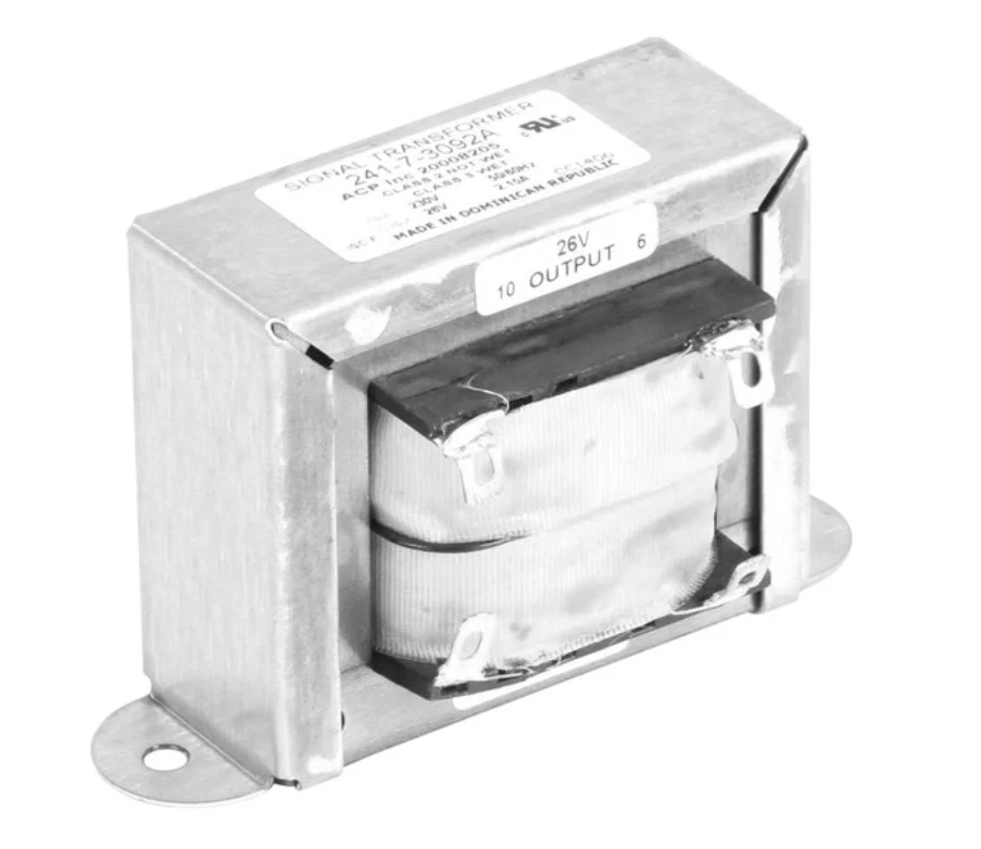 Amana Menumaster 241-7-3092A, 20008205, 230V, 50/60HZ, Control Transformador Foto 1 de 1