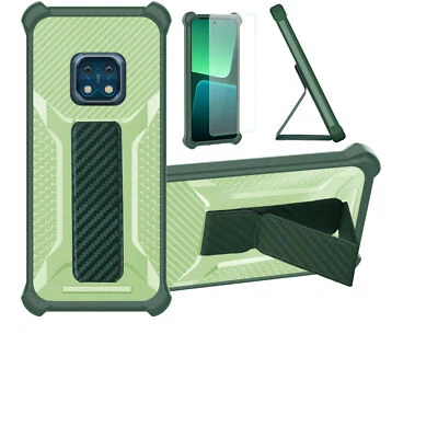 for Nokia Xr20 Phone Case Cover Glass Screen Protector A1 - Image 1 of 4