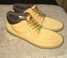 men's nike sb solarsoft portmore ii mid top sneaker