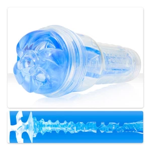 Fleshlight Turbo Thrust Blue with Free Shipping - Picture 1 of 1