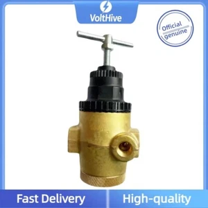 1 Stück Neu Norgren R43-406-NNLG Druckregulierendes Wasserventil Binäre Formel - Bild 1 von 3