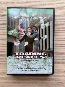 Trading Places (DVD, 2002) - Picture 1 of 1